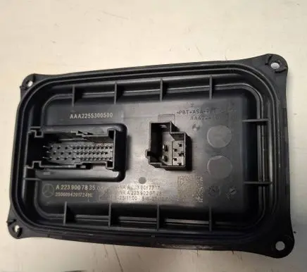 Mercedes-Benz S W223 MPM control module a2239007835