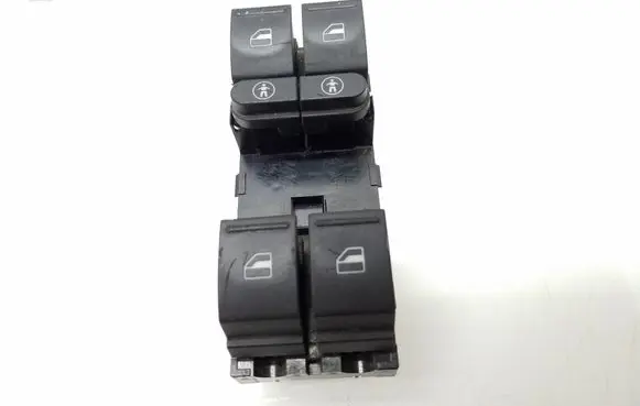 Volkswagen Touareg I Electric window control switch 7L6959857C