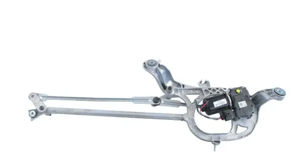Tesla Model X Front wiper linkage and motor 107607500B