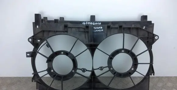 Toyota Corolla E120 E130 Radiator cooling fan shroud 167110G010
