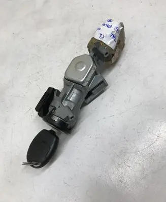 Ford Galaxy Ignition lock