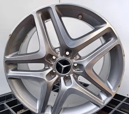 Mercedes-Benz SLK R172 R18 alloy rim A1724011702
