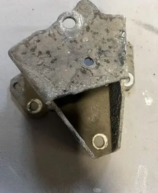 Renault Vel Satis Other rear suspension part 