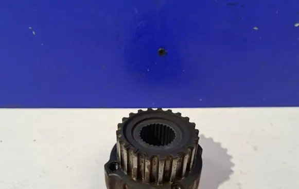 Volvo S60 Crankshaft pulley 8692286