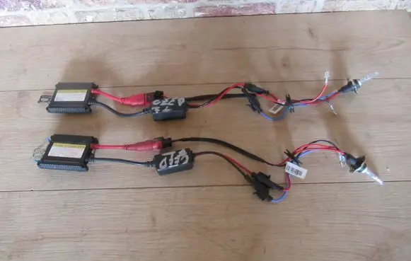 KIA Ceed Voltage converter inverter 