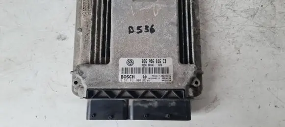 Volkswagen Golf V Engine control unit/module 03g906016CB