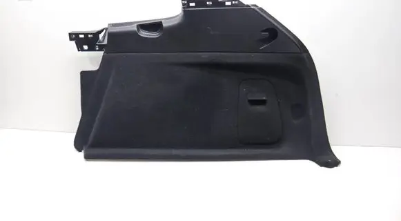 Porsche Cayenne (92A) Trunk/boot side trim panel 7P5867038