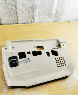 BMW 7 F01 F02 F03 F04 Dashboard lower bottom trim panel 9112173