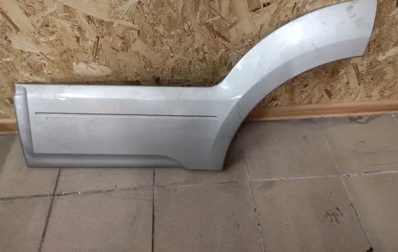 KIA Sorento Rear door trim (molding) 877513E500