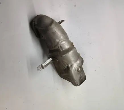 Infiniti FX Exhaust heat shield 8200891250 196K411