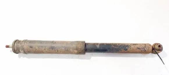 Rear shock absorber/damper