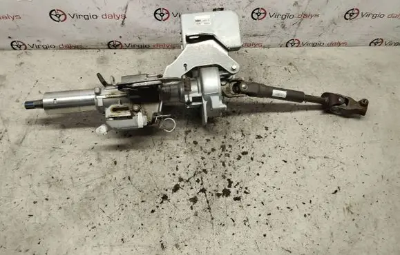 Nissan Qashqai Steering wheel axle set EANCEC0168 G83B934
