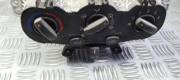 KIA Picanto Climate control unit