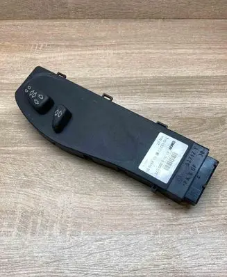 BMW X5 E53 Seat control switch 8099074 03491525