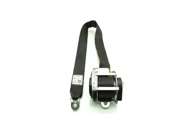 Volkswagen Golf VI Front seatbelt 1K4857705BK