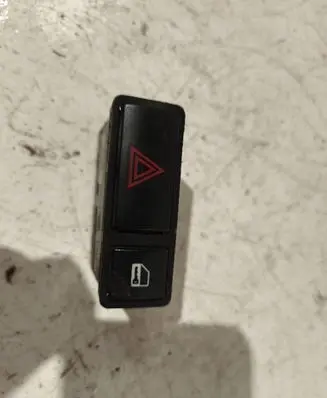 BMW X5 E53 Hazard light switch 368920