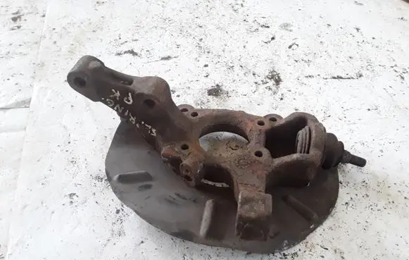 Chrysler Sebring (JS) Front wheel hub spindle knuckle NOCODE