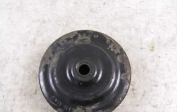 Seat Ibiza II (6k) Rear coil spring rubber mount 