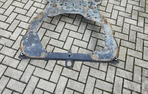Land Rover Range Rover Evoque L538 Front subframe BJ323C156AB EJ323C156AA