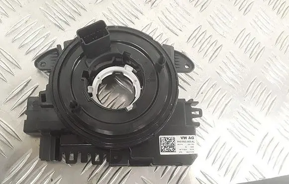 Seat Alhambra (Mk2) Airbag slip ring squib (SRS ring) 5k0953569
