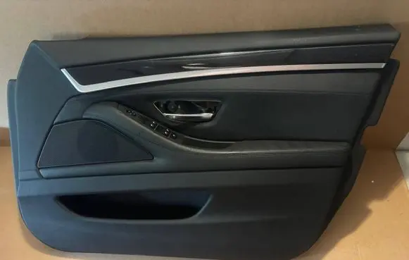 BMW 5 F10 F11 Front door card panel trim