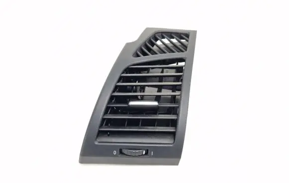 Dashboard side air vent grill/cover trim