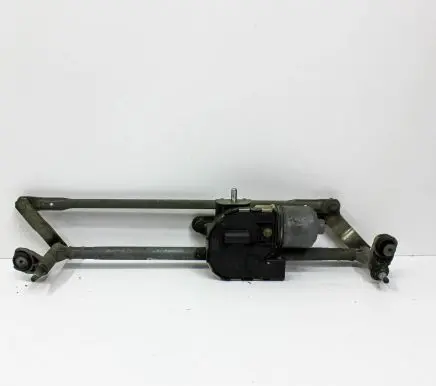 Volkswagen Eos Front wiper linkage and motor 1K1955119E 1K1955023G