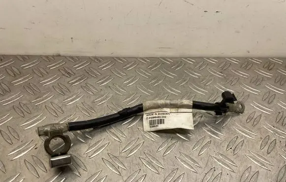 Volvo S80 Negative earth cable (battery) 31296483
