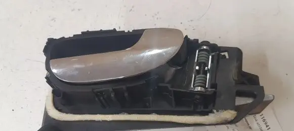 Peugeot 307 Rear door interior handle trim 9643604477