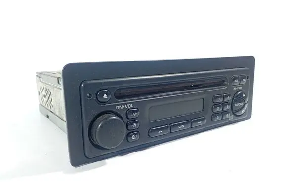 Fiat Scudo Radio/CD/DVD/GPS head unit PU2294A 9639219580 286849733