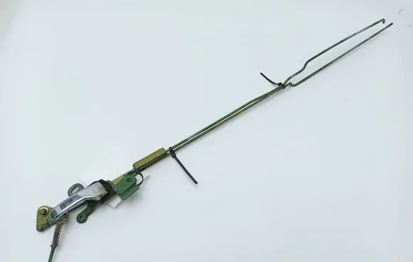 Mercedes-Benz COMPAKT W115 Rear door cable line 1157660119