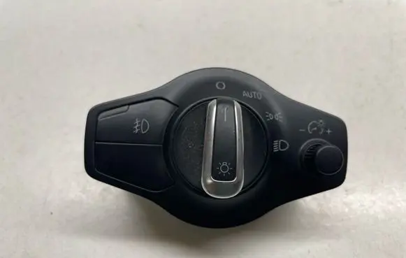 Audi A4 S4 B8 8K Light switch 8K0941531AN