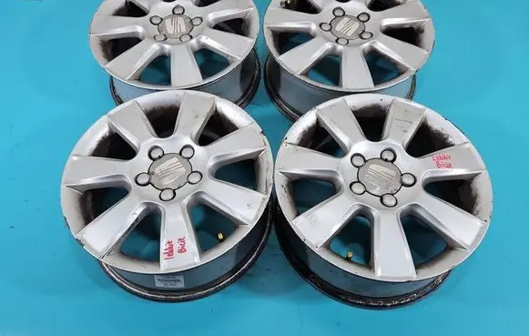 Seat Leon (1P) R16 alloy rim IMPRK1470429