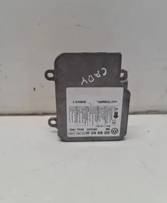 Volkswagen Caddy Airbag control unit/module 6Q0909605AH 5WK43351 04H023S2400