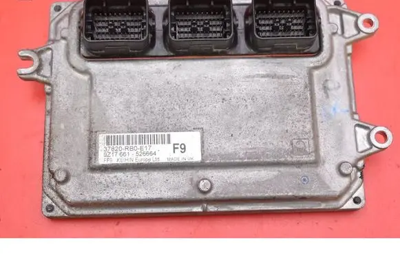 Honda Jazz Engine control unit/module ECU 37820RB0E17