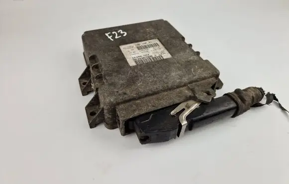 Citroen Saxo Engine control unit/module 9639907980 16340584