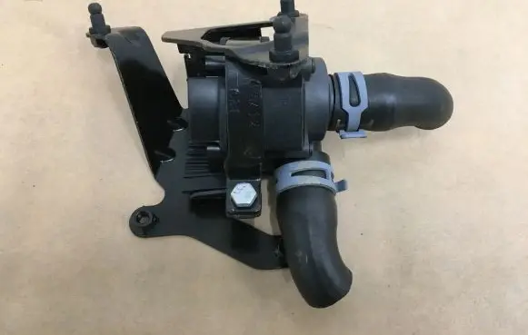 Audi A6 Allroad C7 Electric auxiliary coolant/water pump 4G0133567B