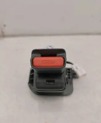 Toyota C-HR I Rear seatbelt buckle 1129807