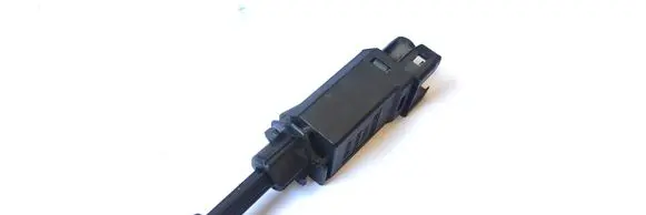 Volkswagen PASSAT B3 Brake pedal sensor switch 191945515