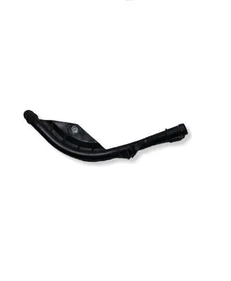 Skoda Fabia Mk2 (5J) Engine coolant pipe/hose 1K0121070CD
