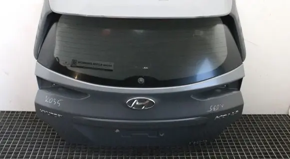 Hyundai Kona I Tailgate/trunk/boot lid