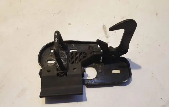 Volkswagen Touran I Engine bonnet/hood lock/latch loop/hook 1T0823480A