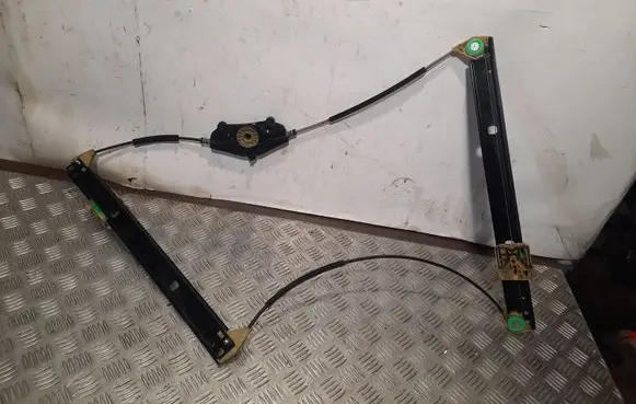 Audi Q5 SQ5 Front door manual window regulator 8R0837461J