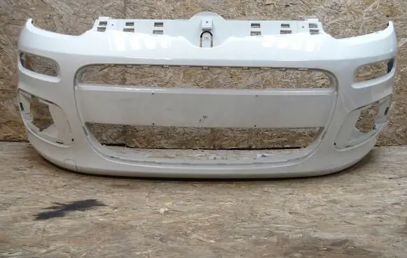 Front bumper