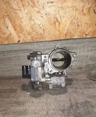Opel Vectra C Engine shut-off valve 48CPD4
