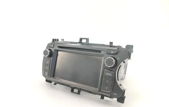Toyota Yaris Radio/CD/DVD/GPS head unit 861400D020