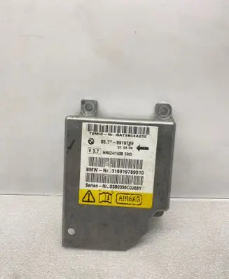 BMW 5 E39 Airbag control unit/module 6919789 16SB5965 010306