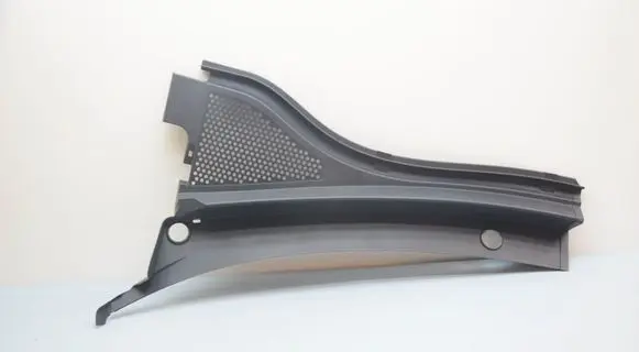 Wiper trim