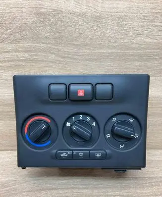 Opel Zafira A Climate control unit 024420732 90559839
