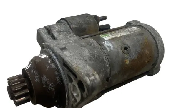 Volkswagen Jetta VI Starter motor 02Z911024A 2910100091